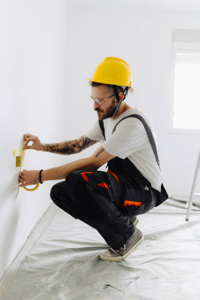 Best Fire-Damaged Drywall Repair  in Lake Park, GA